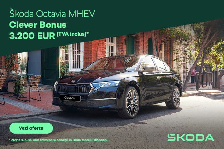 oferta octavia 3.200 euro