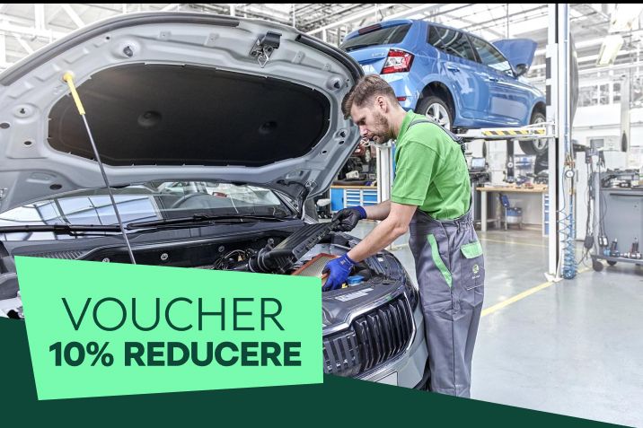 OFERTA VOUCHERE