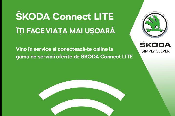 SKODA Connect LITE